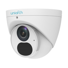 Load image into Gallery viewer, UNIARCH 6MP STARLIGHT FIXED TURRET NETWORK CAMERA
