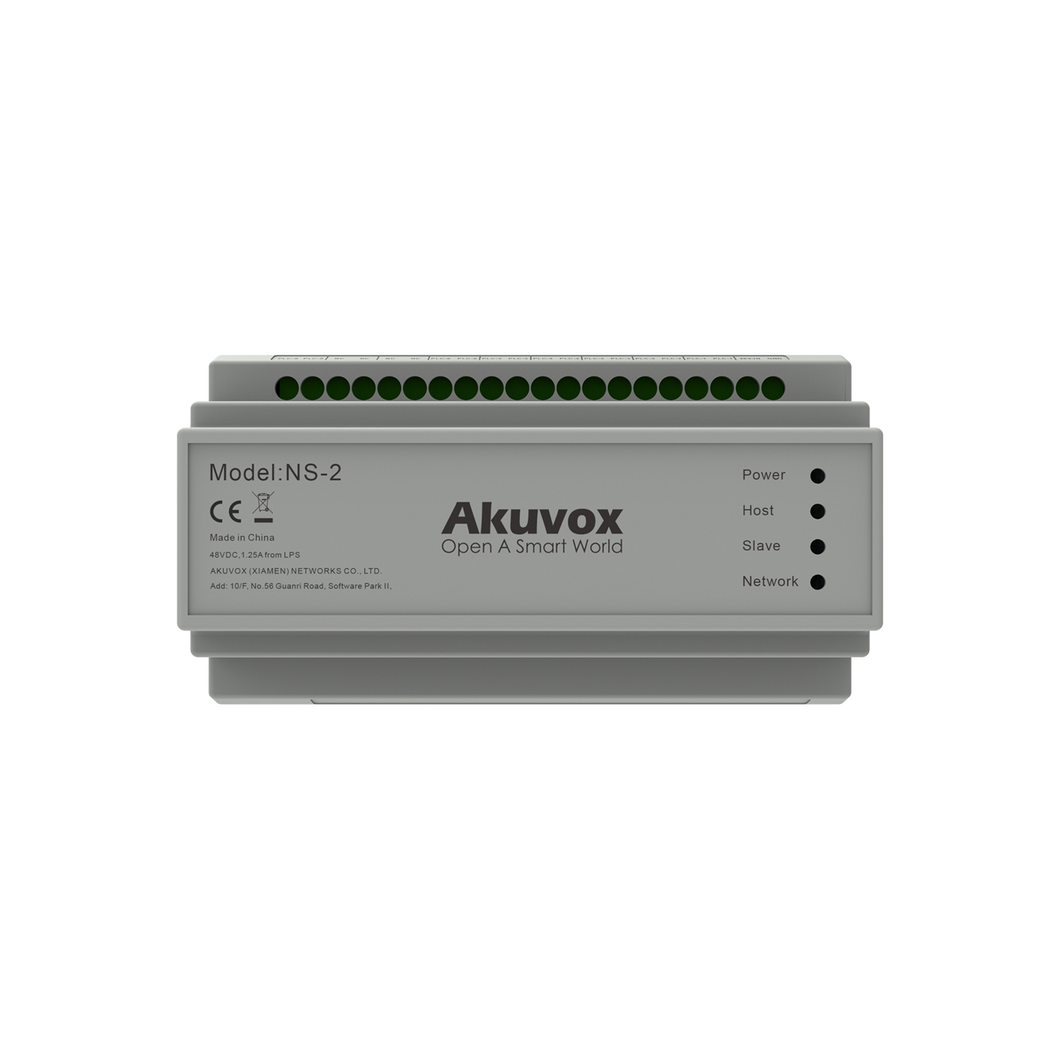 Akuvox LONG DISTANCE 2-WIRE SWITCH