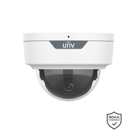 UNV 8MP Dome Fixed Camera