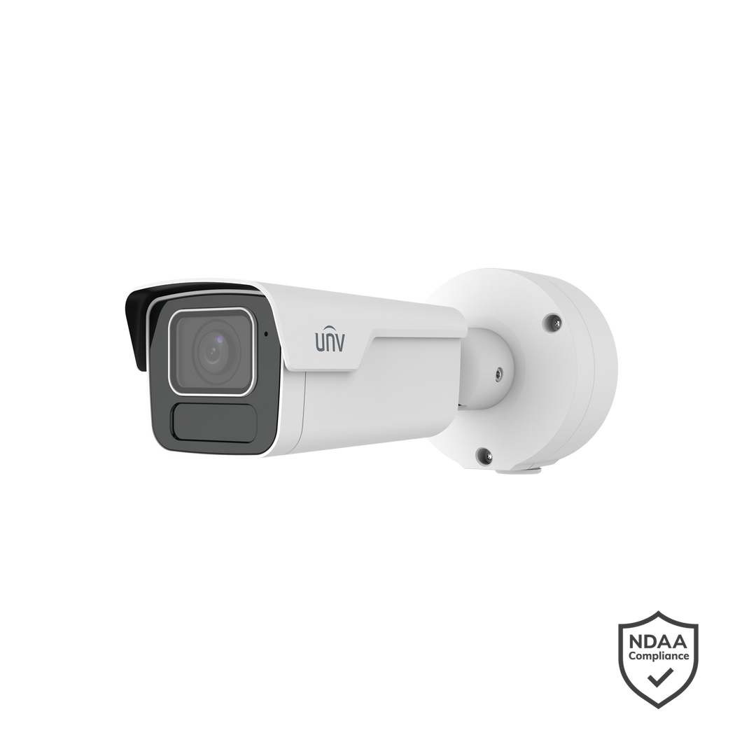 UNV 6MP VF IR BULLET CAMERA