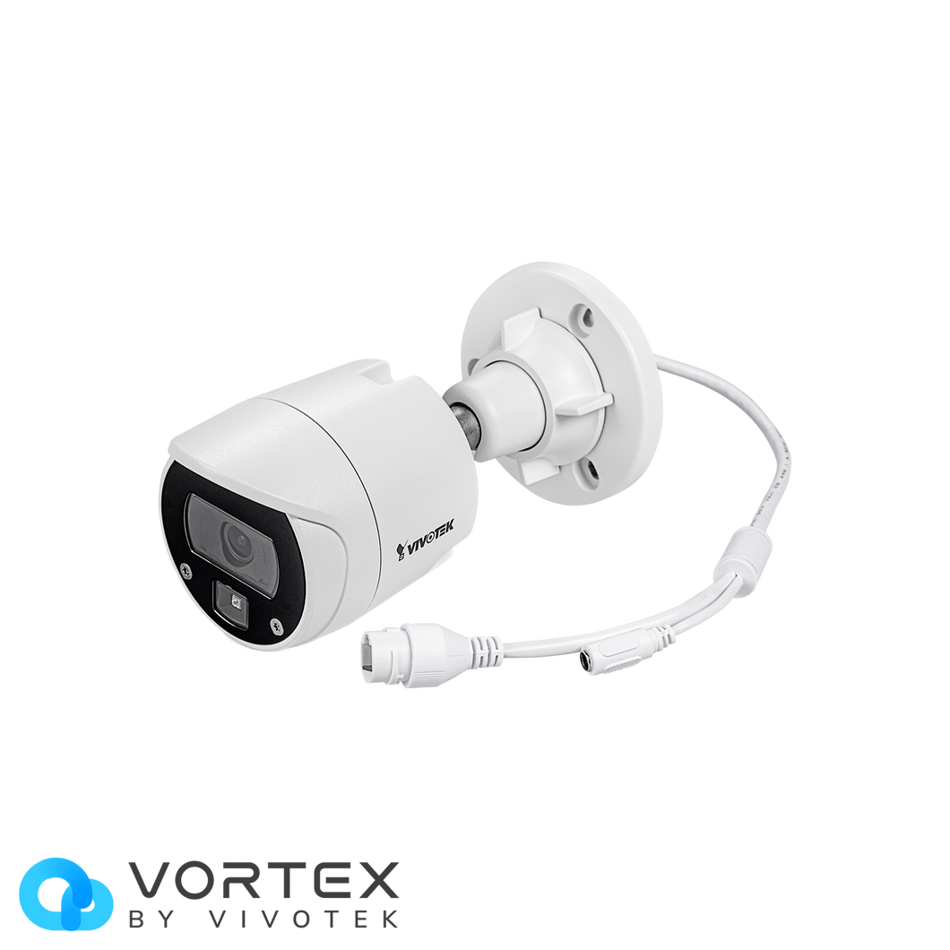 VIVOTEK VORTEX 2MP FIXED BULLET CAMERA