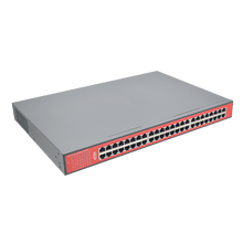 Load image into Gallery viewer, WI-TEK GIGA 48 PORTS POE SWITCH
