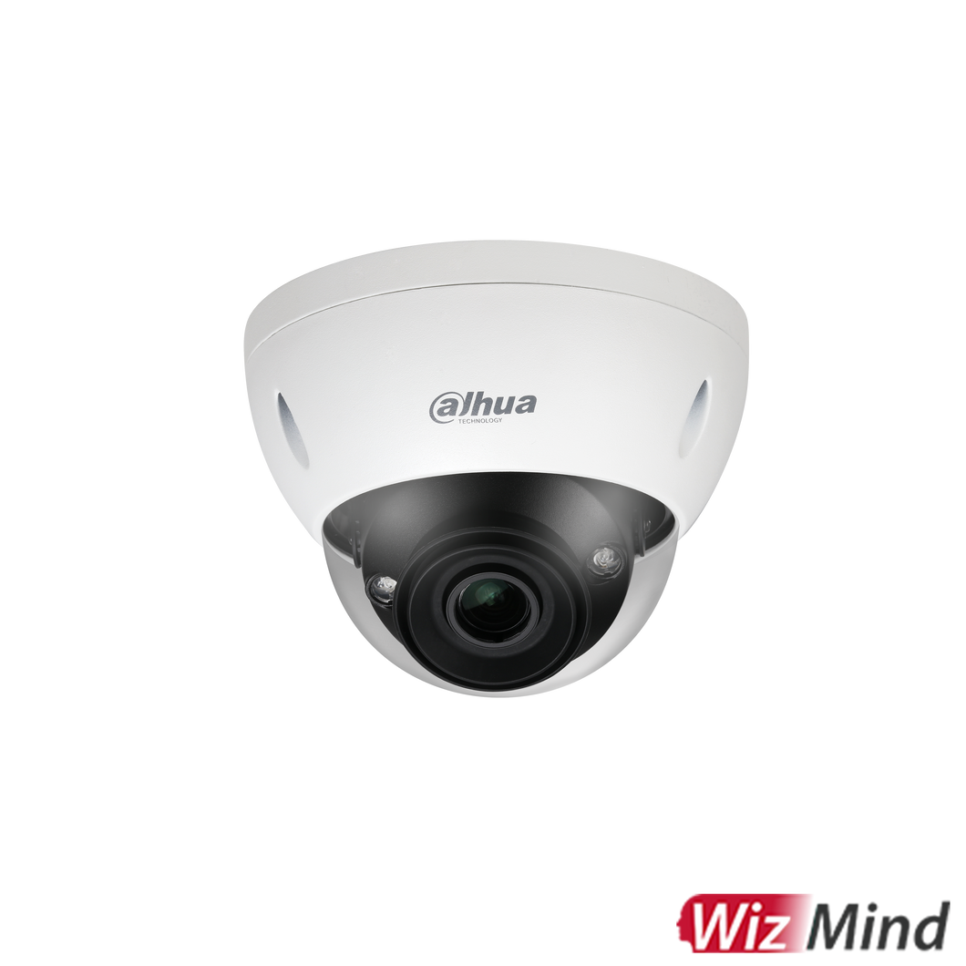 DAHUA AI 4MP MOTORISED DOME CAMERA
