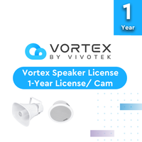 VORTEX NETWORK SPEAKER LICENSE 1-YEAR