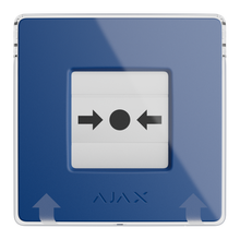 Load image into Gallery viewer, MANUAL CALL POINT (BLUE)
