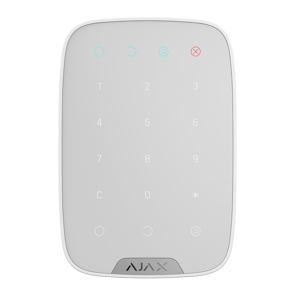 KEYPAD(WHITE)