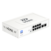 Load image into Gallery viewer, WI-TEK WIKING 8 PORTS POE SWITCH
