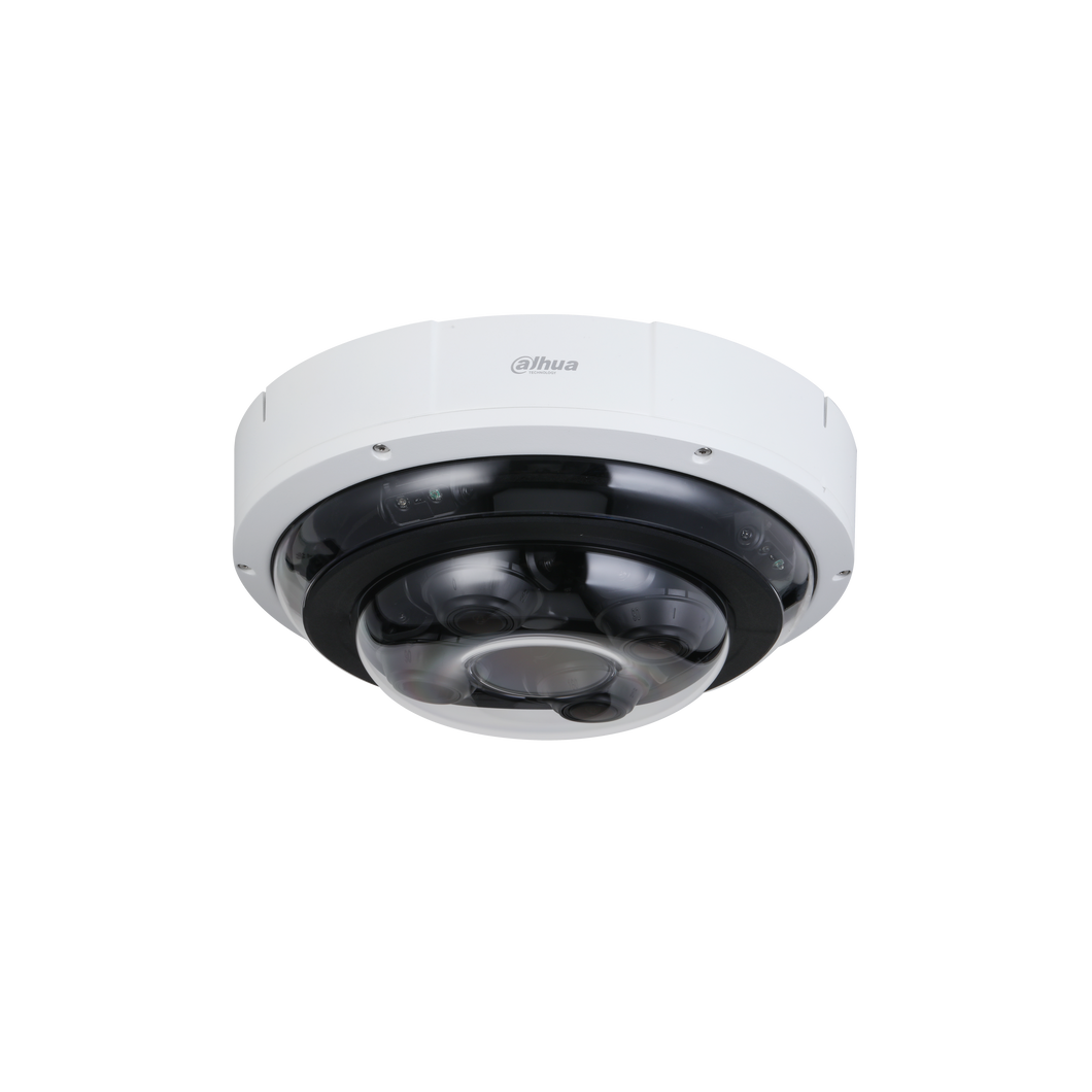 DAHUA 4X2MP IP DOME CAMERA