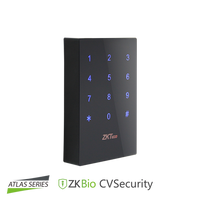 ZKTECO FULL TOUCH KEY WATERPROOF READER