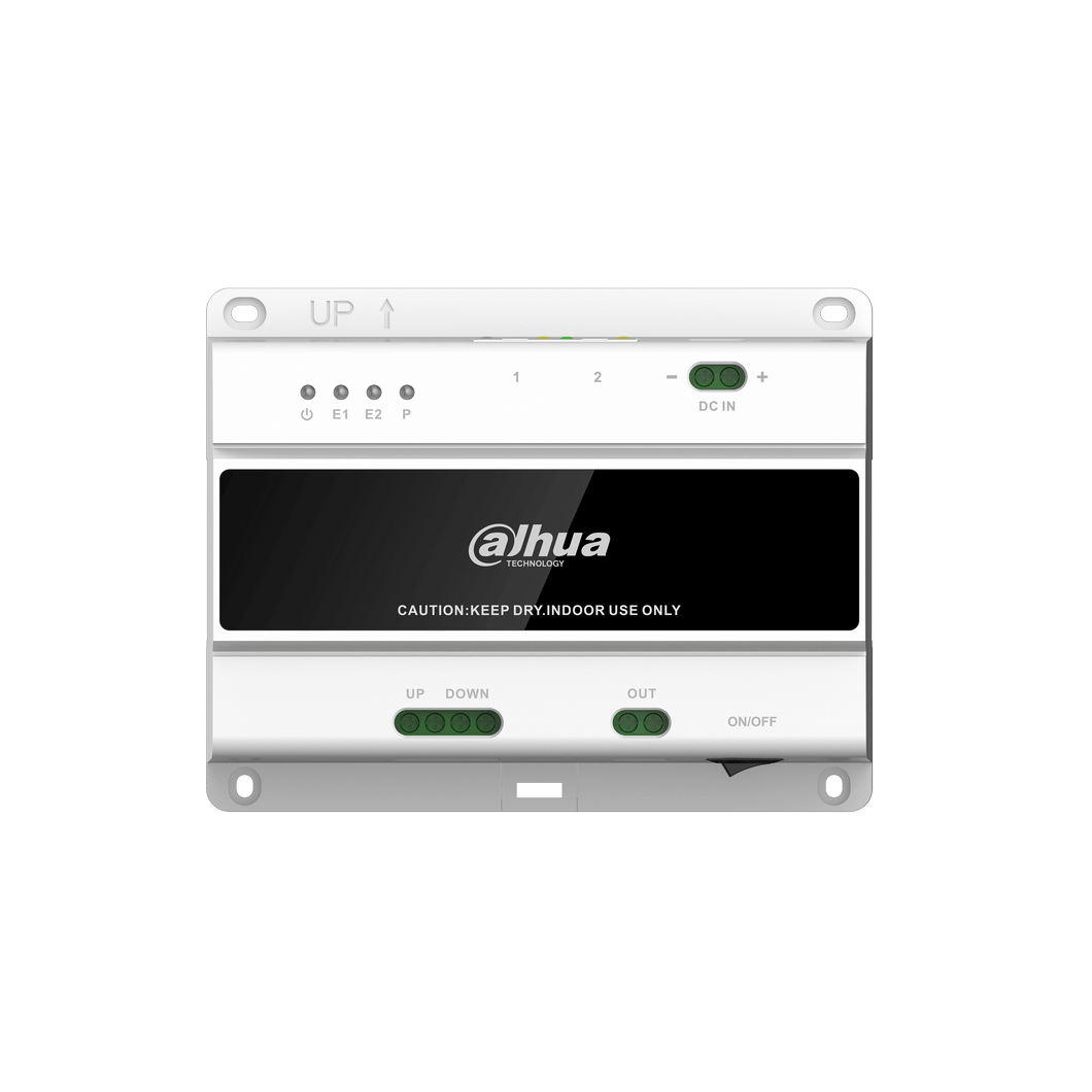 DAHUA 2-WIRE SWITCH