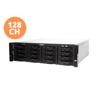 DAHUA 128CH ULTRA NVR WITHOUT HDD