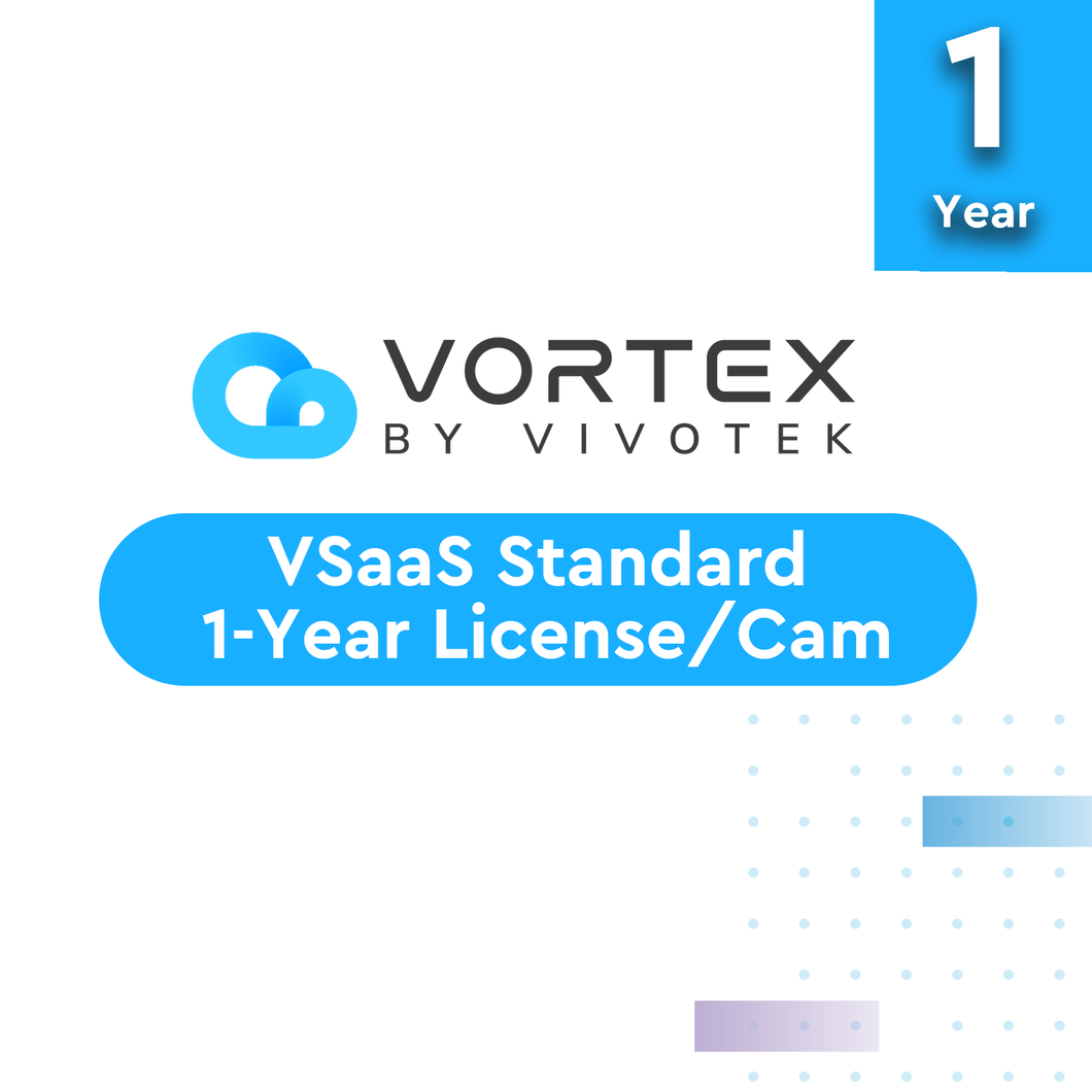 VORTEX STANDARD LICENSE 1-YEAR