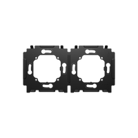 Akubela Aura Series Double Backplate