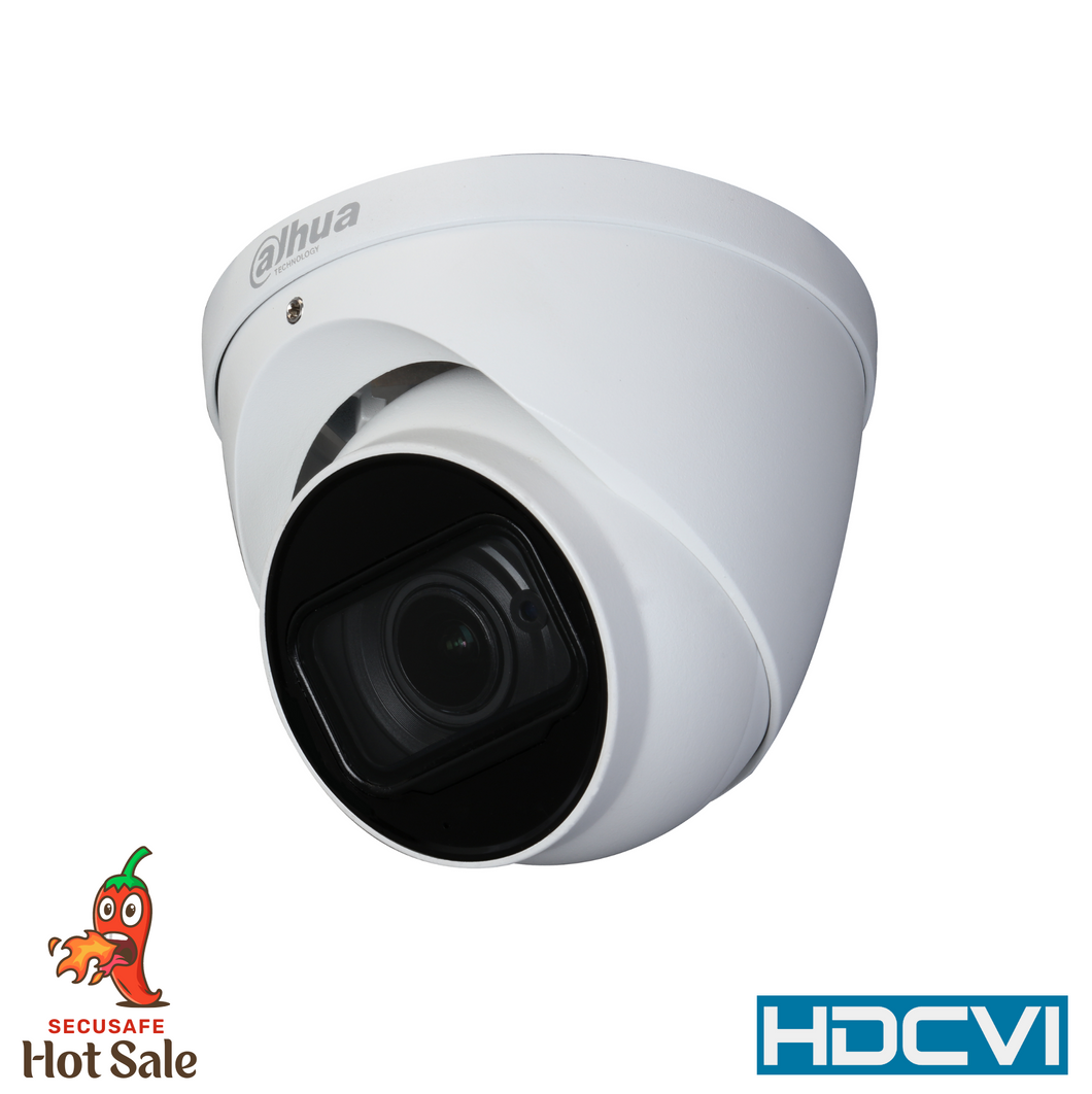 DAHUA 5MP HDCVI EYEBALL MOTORISED CAMERA