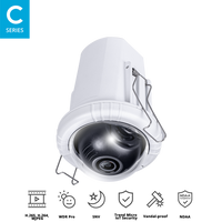 VIVOTEK 5MP FIXED RECESSED CAMERA