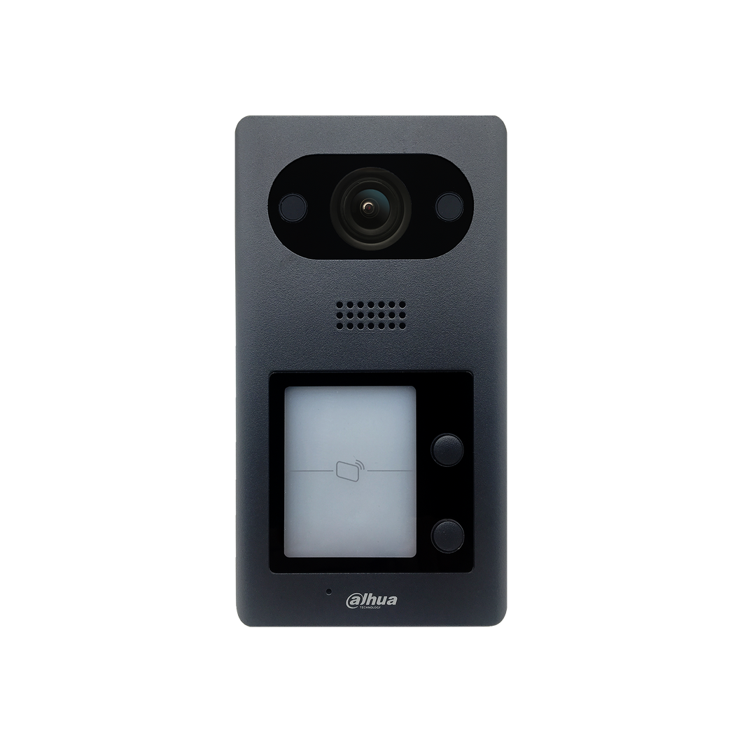 DAHUA 2MP VILLA 2 BUTTON OUTDOOR STATION