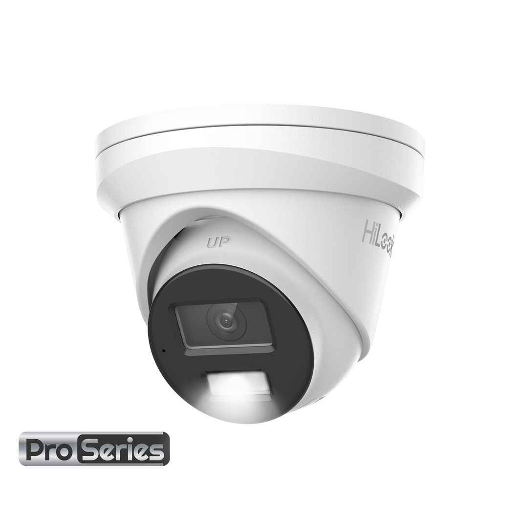 HILOOK 8MP TURRET FIXED CAMERA