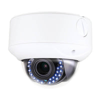 DIGIGUARD 4MP IP MOTORISED VANDAL DOME CAMERA