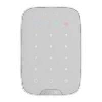KEYPAD PLUS(WHITE)