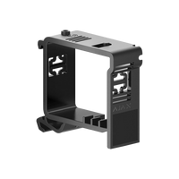 DIN HOLDER BLACK