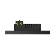 Load image into Gallery viewer, Konec Double Socket Power Point Glass White
