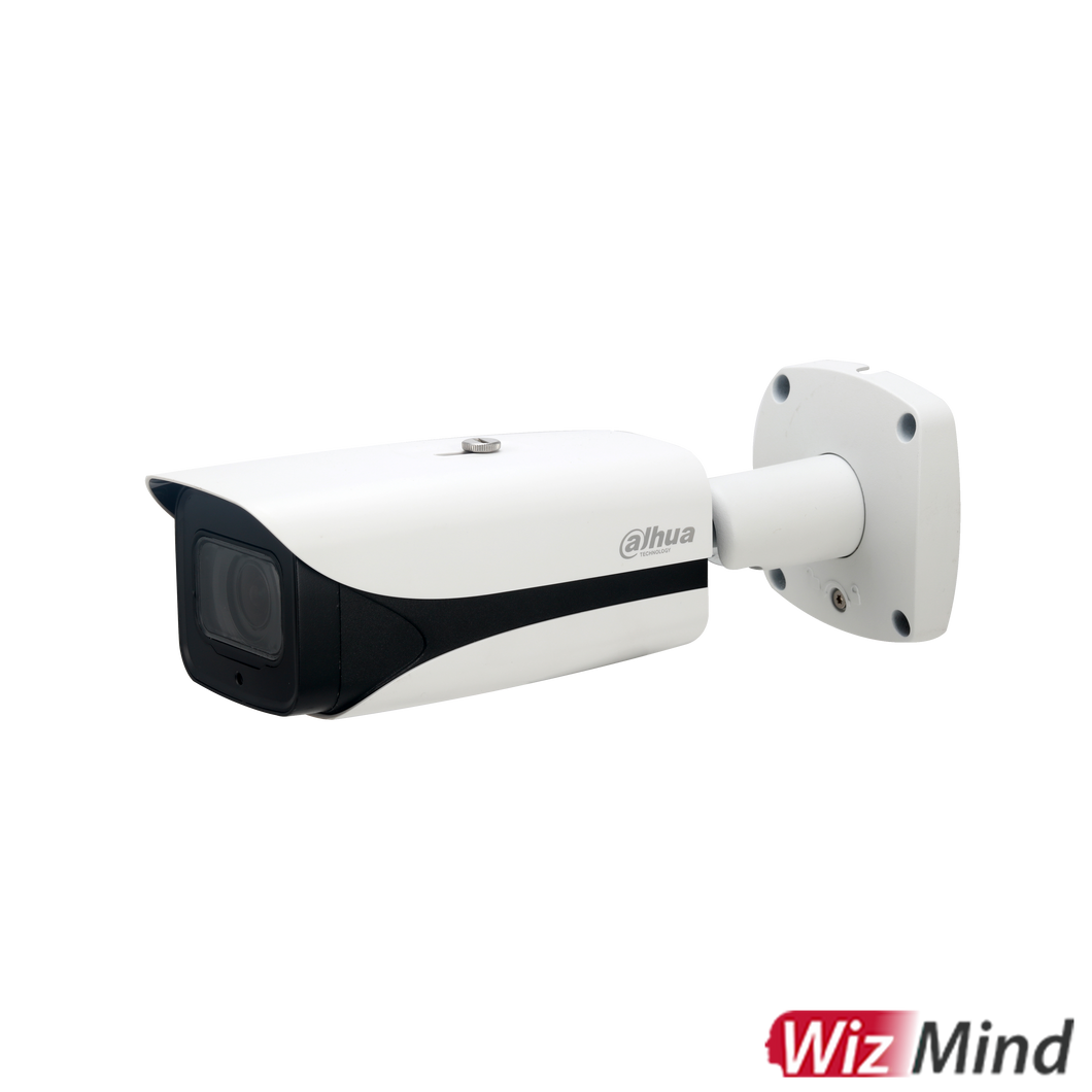 DAHUA AI 4MP BULLET MOTORISED CAMERA
