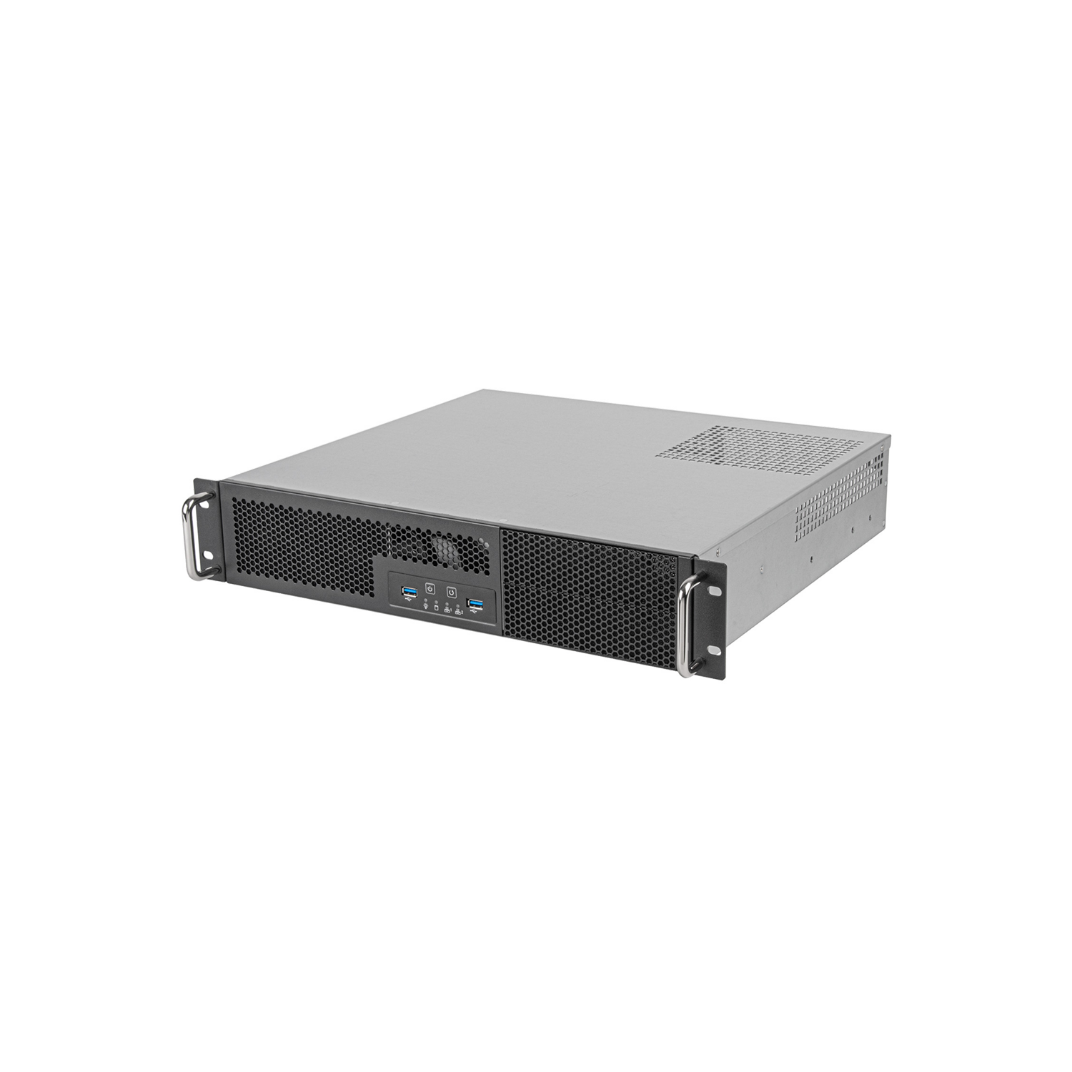 2RU RACK-MOUNTABLE 64CH SERVER COMPATIBLE WITH HANKEST VMS – SecuSafe AU