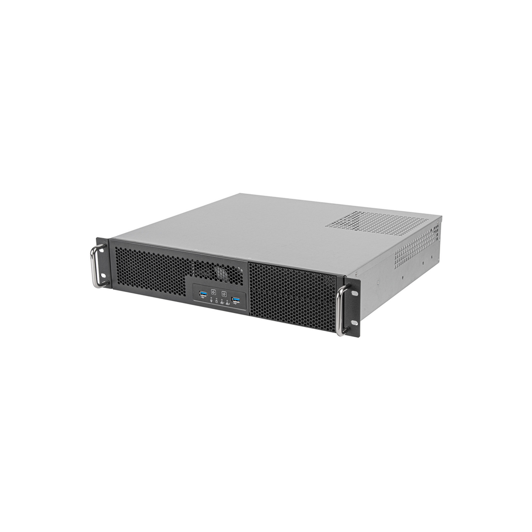 2RU RACK-MOUNTABLE 64CH SERVER COMPATIBLE WITH HANKEST VMS