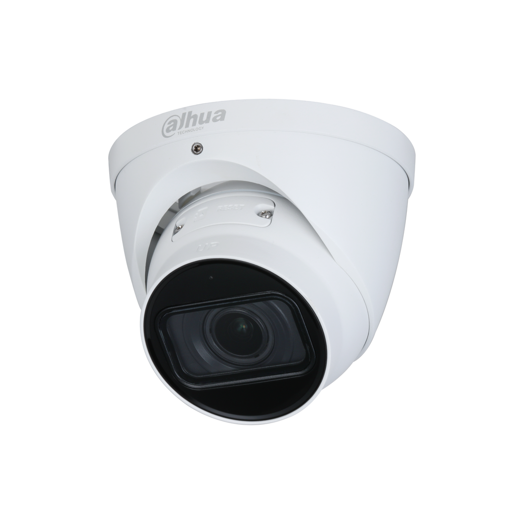 DAHUA 4MP TURRET MOTORISED CAMERA