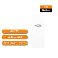 WI-TEK 4G WI-FI AND WIRED NETWORK