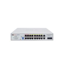 Load image into Gallery viewer, WI-TEK 16 PORTS EASY CLOUD POE SWITCH
