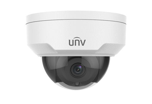 2MP UNIVIEW FIXED DOME