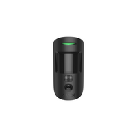 AJAX MotionCam HDR (PhOD) Black