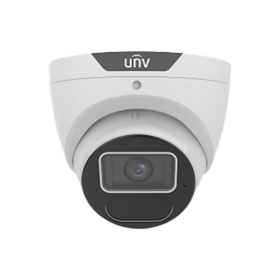 UNV 6MP TURRET FIXED CAMERA