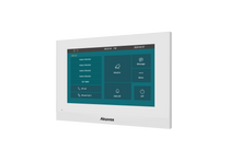 Load image into Gallery viewer, Akuvox 7 inch 2-Wire Monitor White
