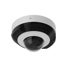 Load image into Gallery viewer, AJAX 8MP 2.8MM MINI DOME CAMERA WHITE
