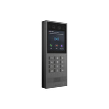 Load image into Gallery viewer, Akuvox 4 INCH PHYSICAL KEYPAD LINUX VIDEO DOOR PHONE ICLASS VERSION
