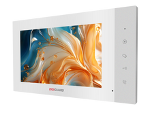 Load image into Gallery viewer, DIGIGUARD 4-WIRE MONITOR WHITE
