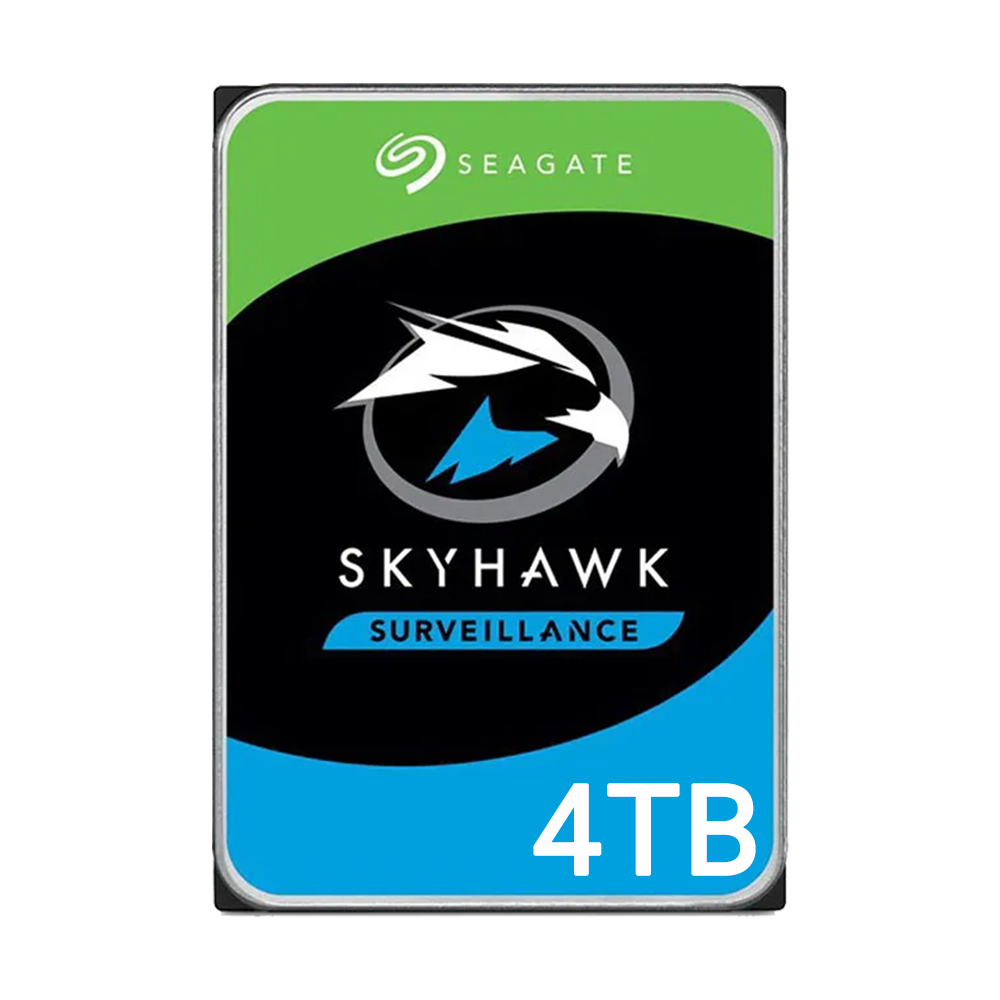 SEAGATE SKYHAWK 4TB HARD DRIVE