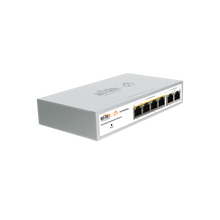 Load image into Gallery viewer, WI-TEK GIGABIT 4 PORTS CLOUD POE SWITCH
