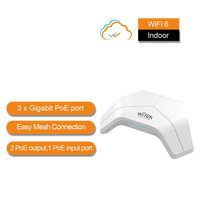 WI-TEK GIGABIT WI-FI 6 WIRELESS INDOOR MESH ACCESS POINT