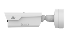Load image into Gallery viewer, UNV 4MP LPR 2.8~12mm Motorised Bullet IP Camera
