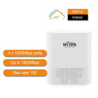 WI-TEK WI-FI 6 WIRELESS MESH ROUTER