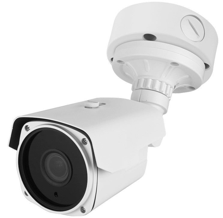 DIGIGUARD 5MP TVI VARI-FOCAL 4X MATRIX IR BULLET