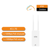 Load image into Gallery viewer, WI-TEK 4G WI-FI AND WIRED NETWORK ROUTER
