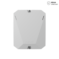 HUB BP JEWELLER WHITE