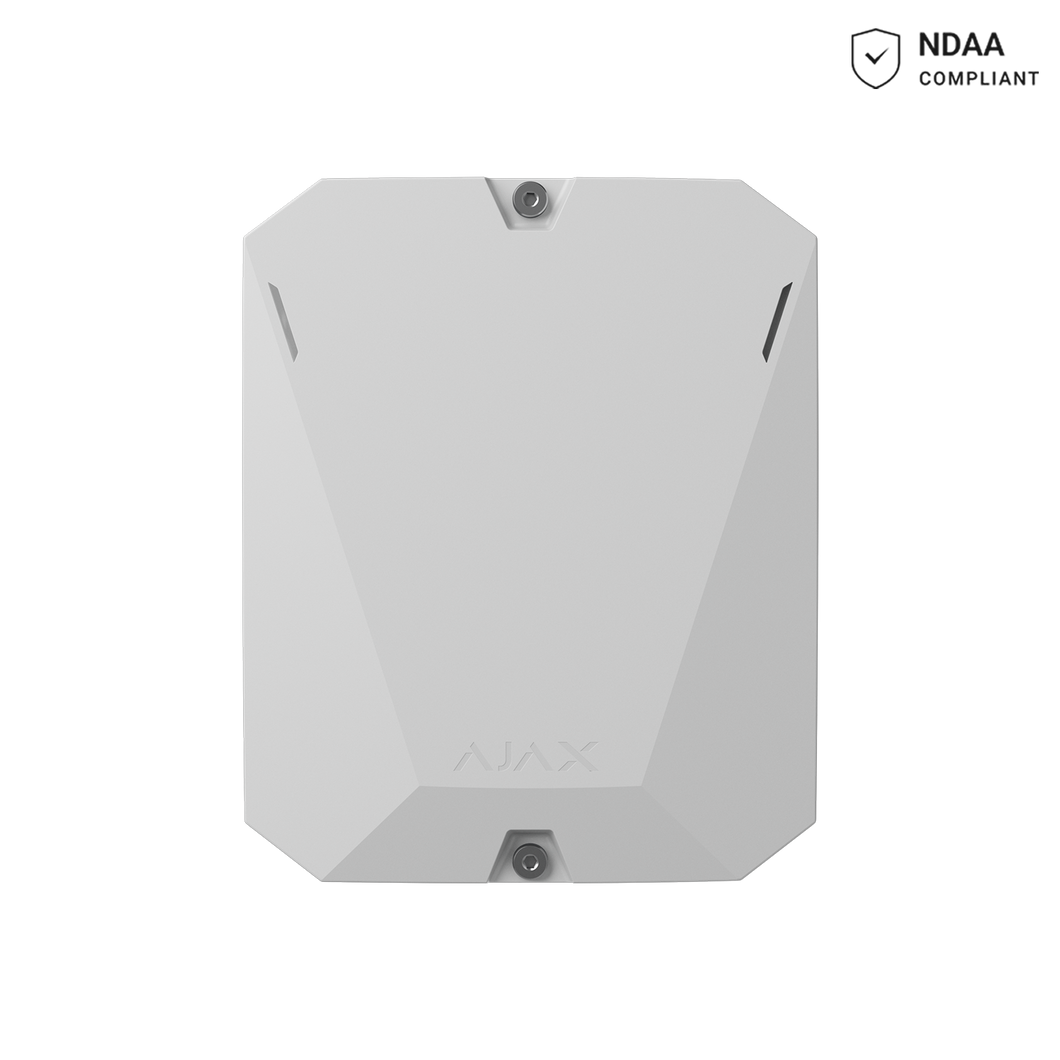 HUB BP JEWELLER WHITE