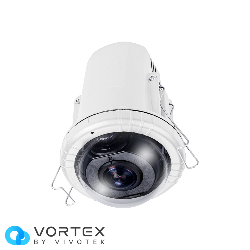 VIVOTEK VORTEX 12MP FIXED RECESSED CAMERA