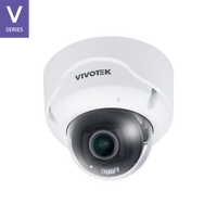 VIVOTEK 8MP Outdoor Motorised Dome Camera