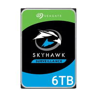 SEAGATE SKYHAWK 6TB HARD DRIVE